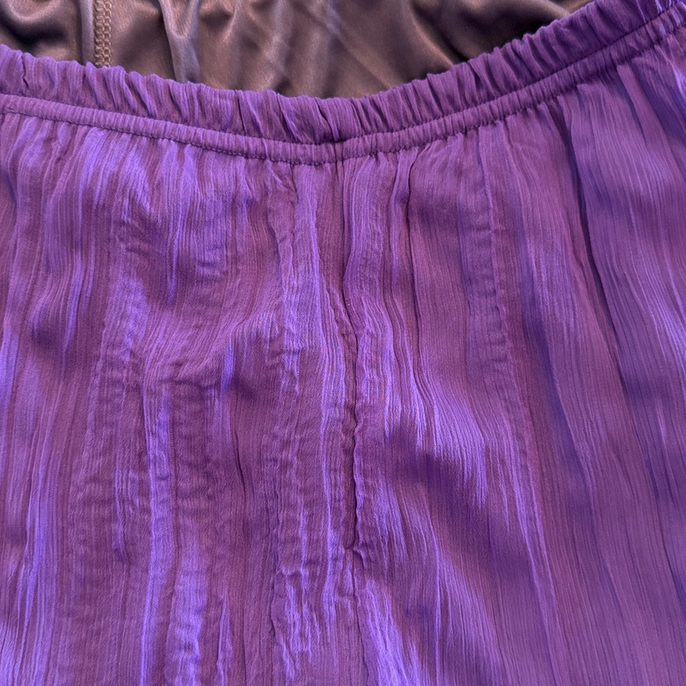 Orna Farho Paris Flare Slacks